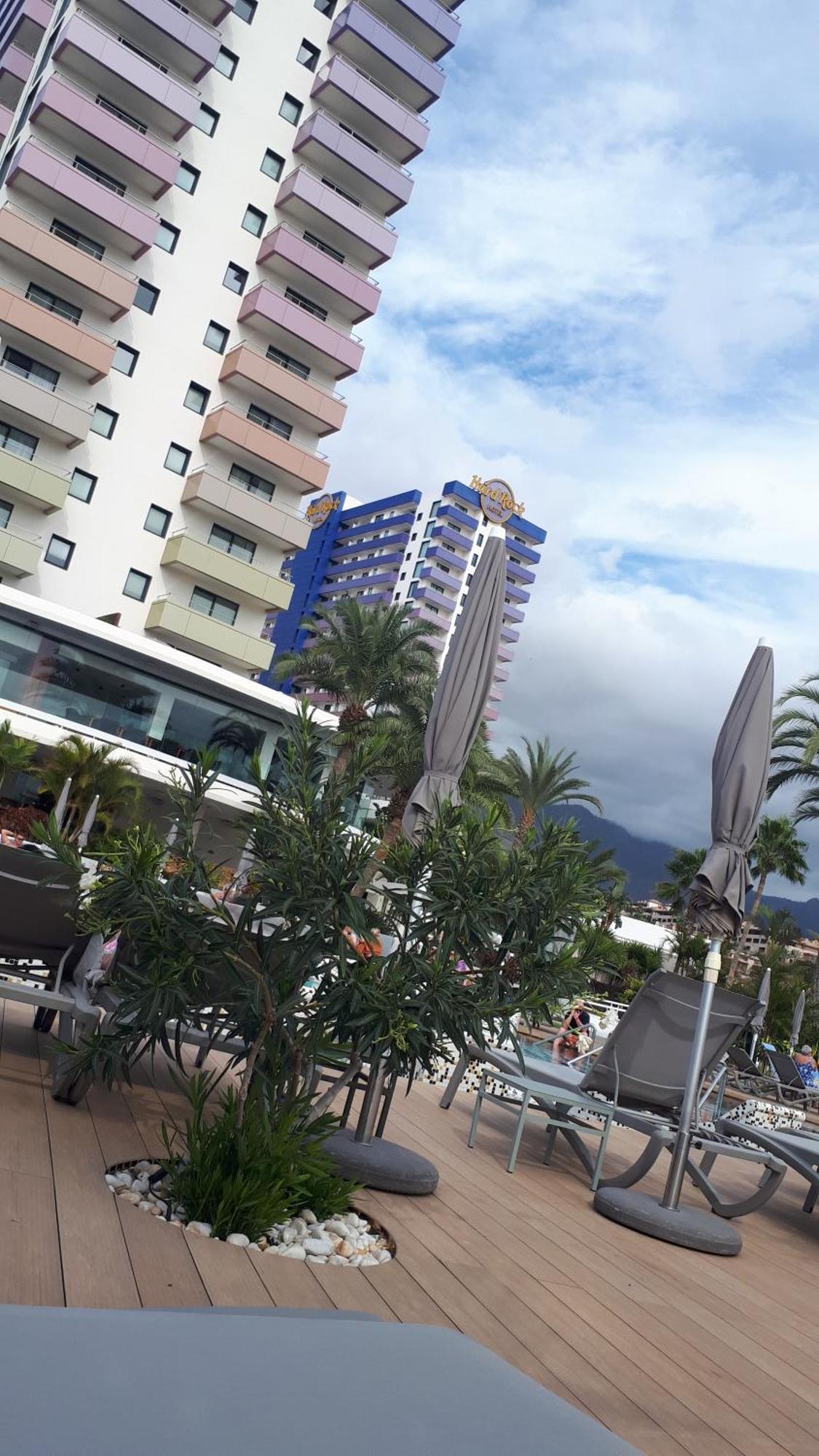 Spectacular View Playa Paraiso Costa Adeje  Exterior photo