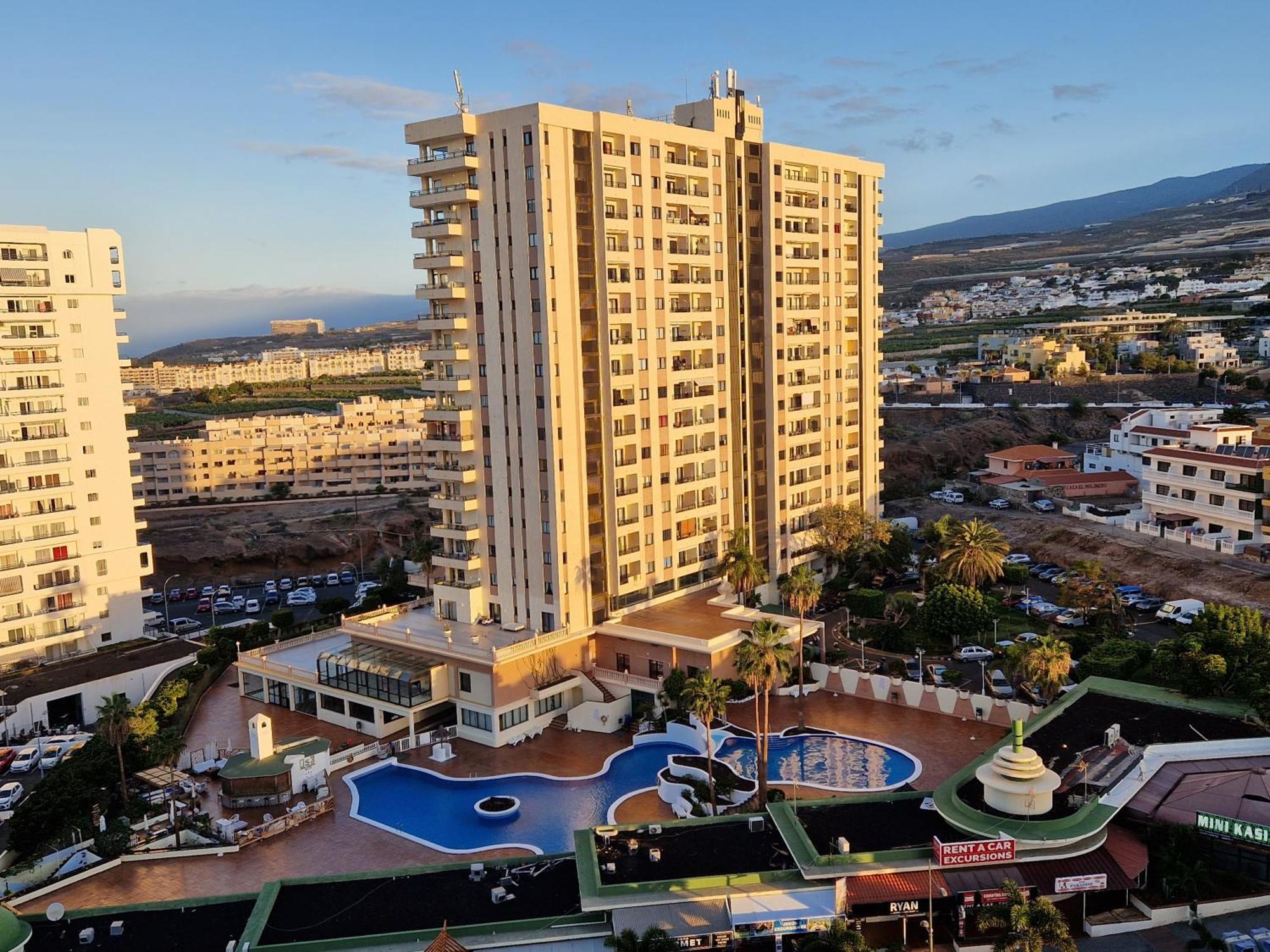 Spectacular View Playa Paraiso Costa Adeje  Exterior photo