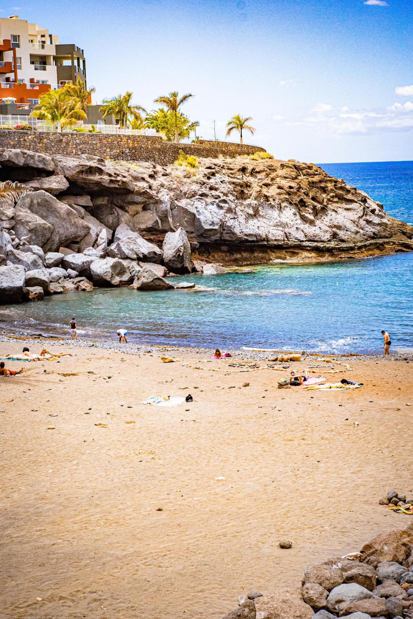 Spectacular View Playa Paraiso Costa Adeje  Exterior photo