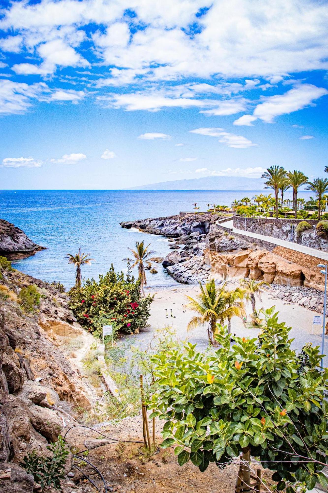 Spectacular View Playa Paraiso Costa Adeje  Exterior photo