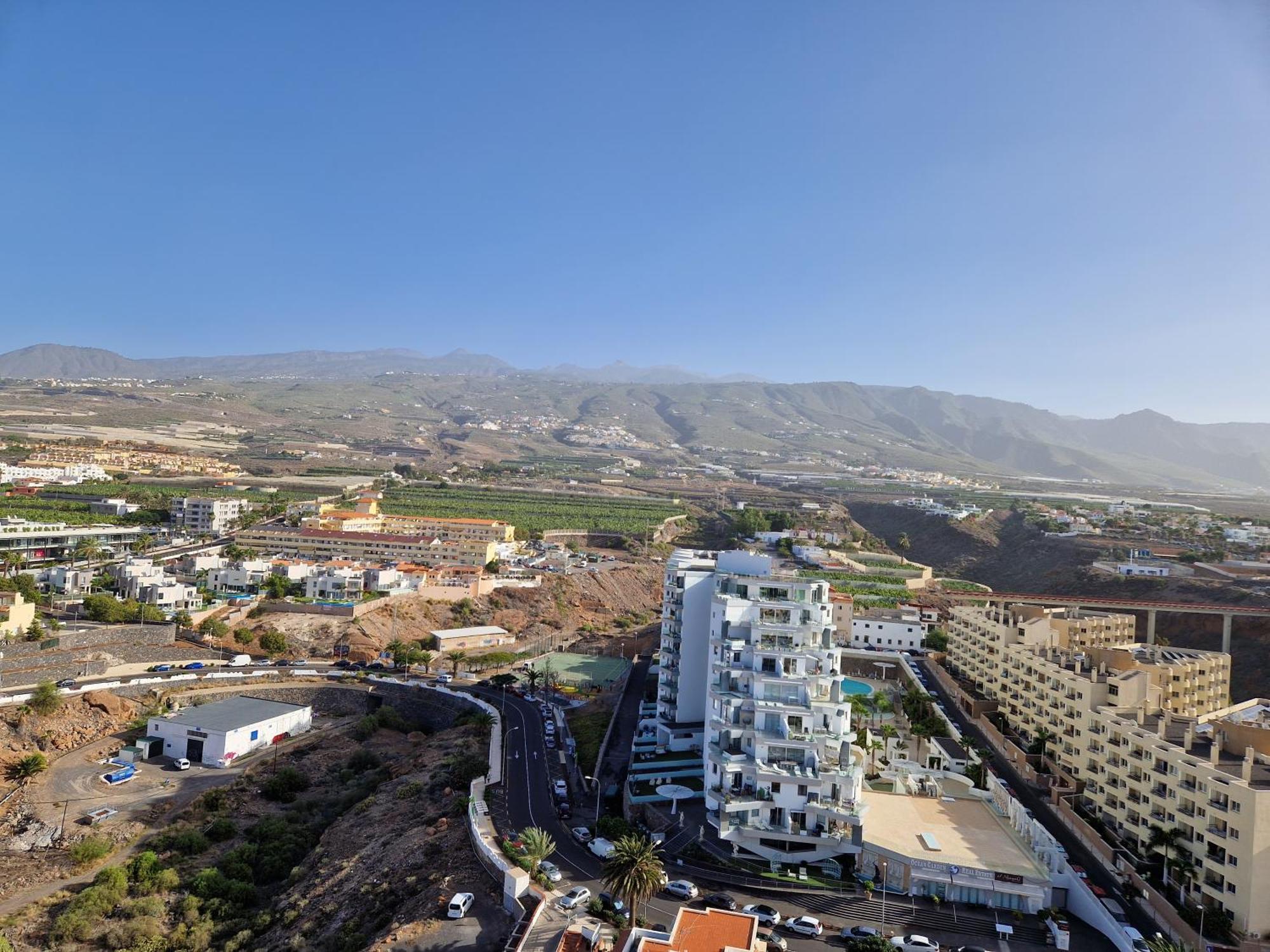 Spectacular View Playa Paraiso Costa Adeje  Exterior photo