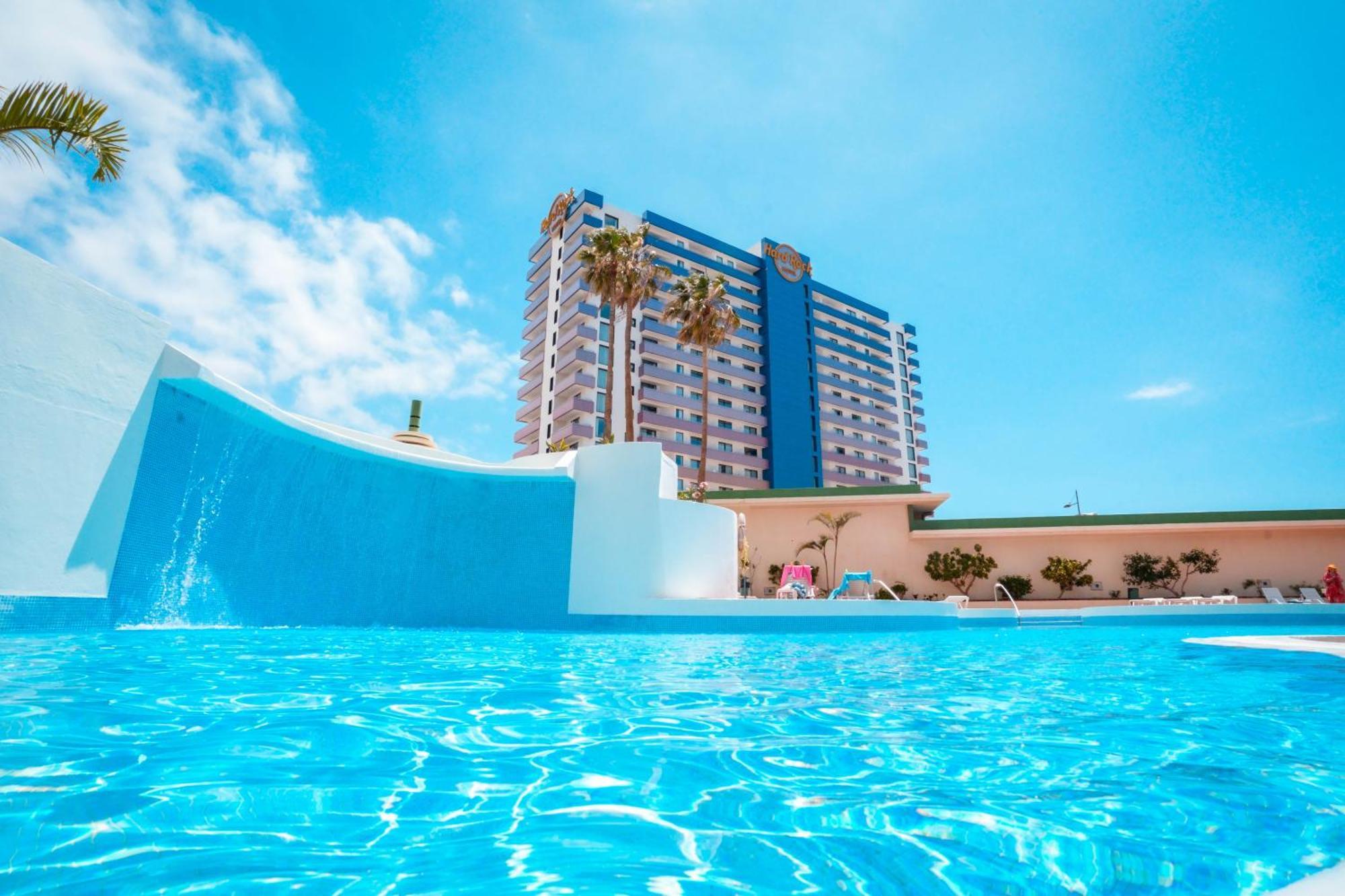 Spectacular View Playa Paraiso Costa Adeje  Exterior photo
