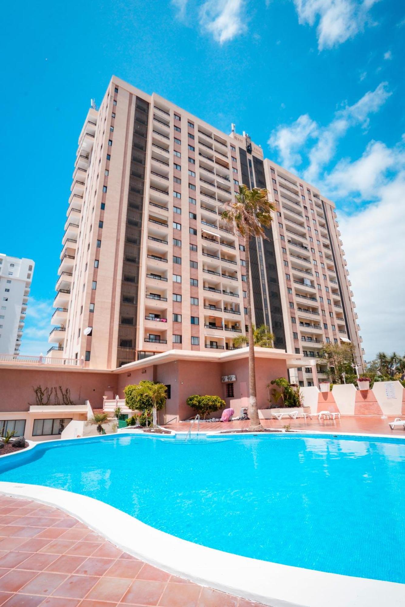 Spectacular View Playa Paraiso Costa Adeje  Exterior photo